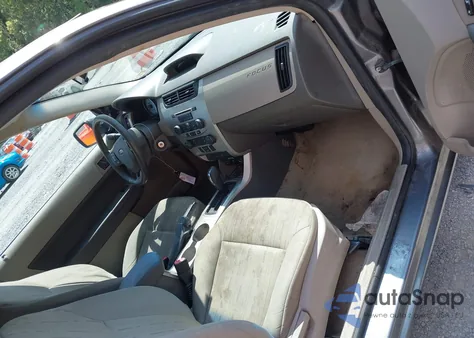 2010 Ford Focus Se from USA, damaged, VIN 1FAHP3CN4AW150866